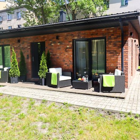 Sander Apartments Krakow Dış mekan fotoğraf