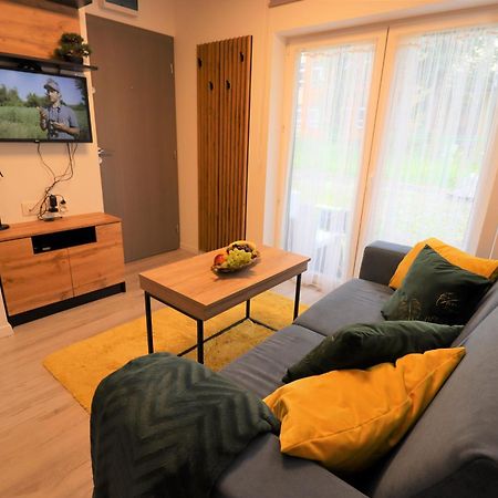 Sander Apartments Krakow Dış mekan fotoğraf