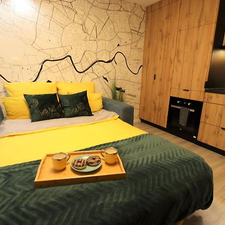 Sander Apartments Krakow Dış mekan fotoğraf