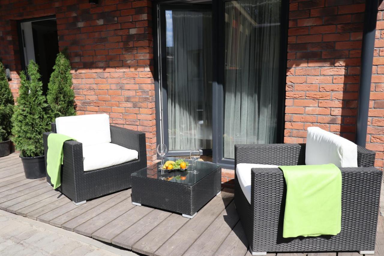 Sander Apartments Krakow Dış mekan fotoğraf