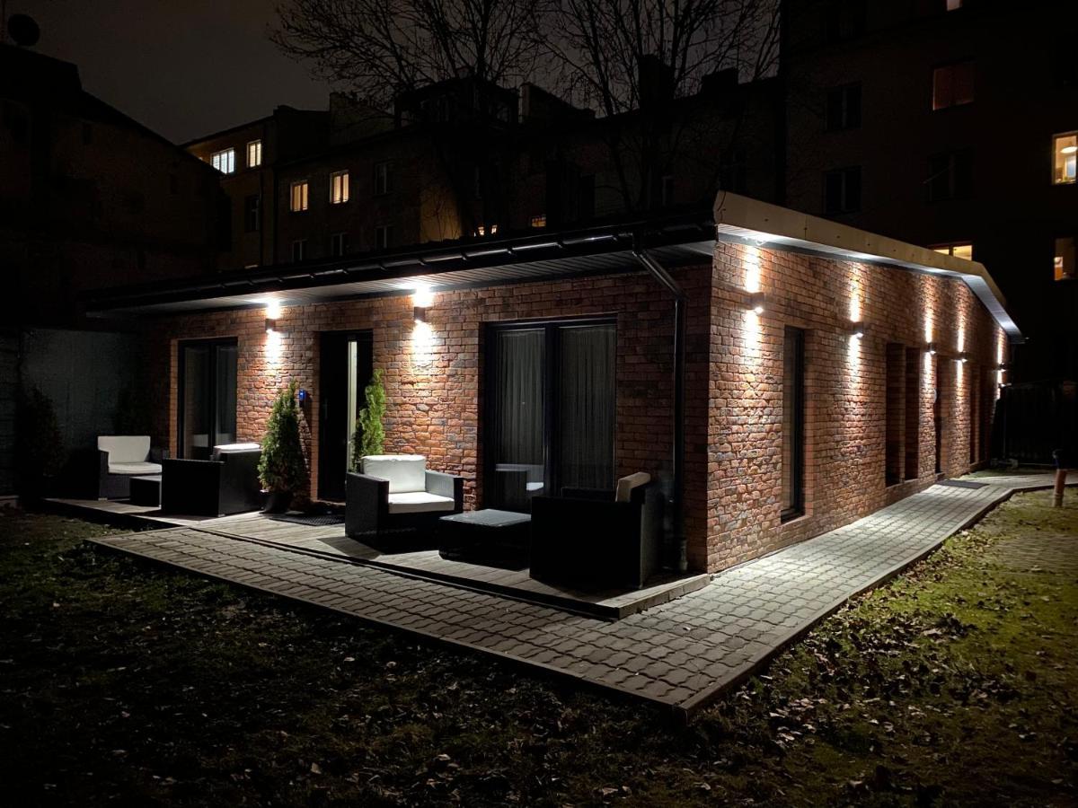 Sander Apartments Krakow Dış mekan fotoğraf