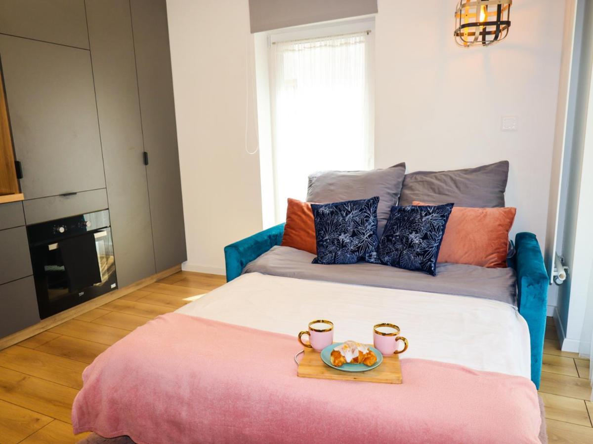 Sander Apartments Krakow Dış mekan fotoğraf