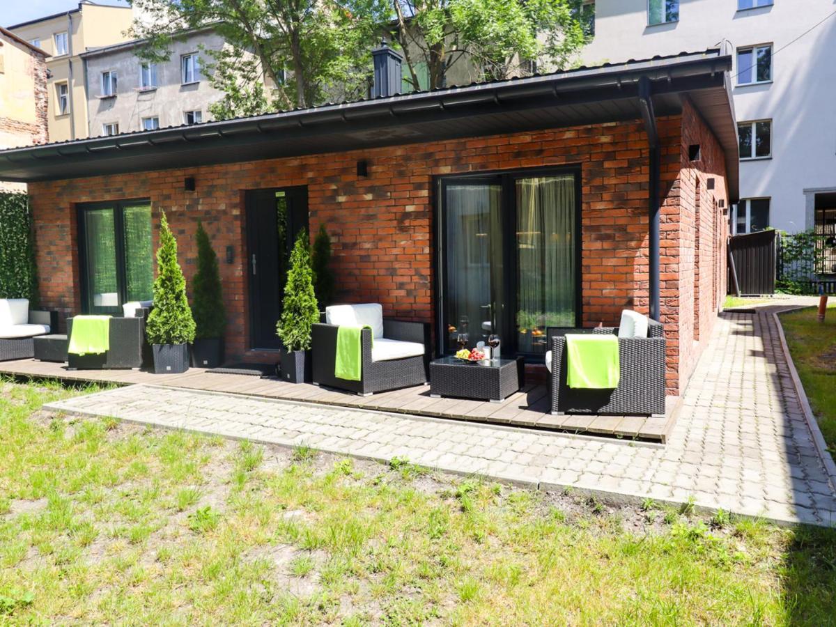 Sander Apartments Krakow Dış mekan fotoğraf