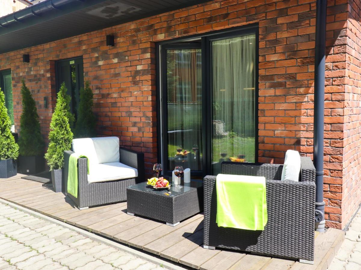 Sander Apartments Krakow Dış mekan fotoğraf