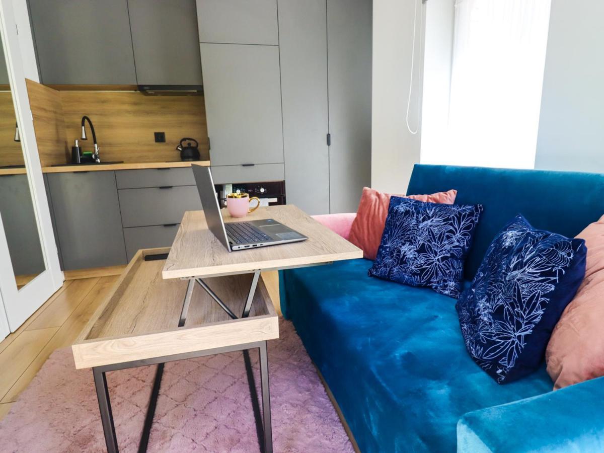 Sander Apartments Krakow Dış mekan fotoğraf