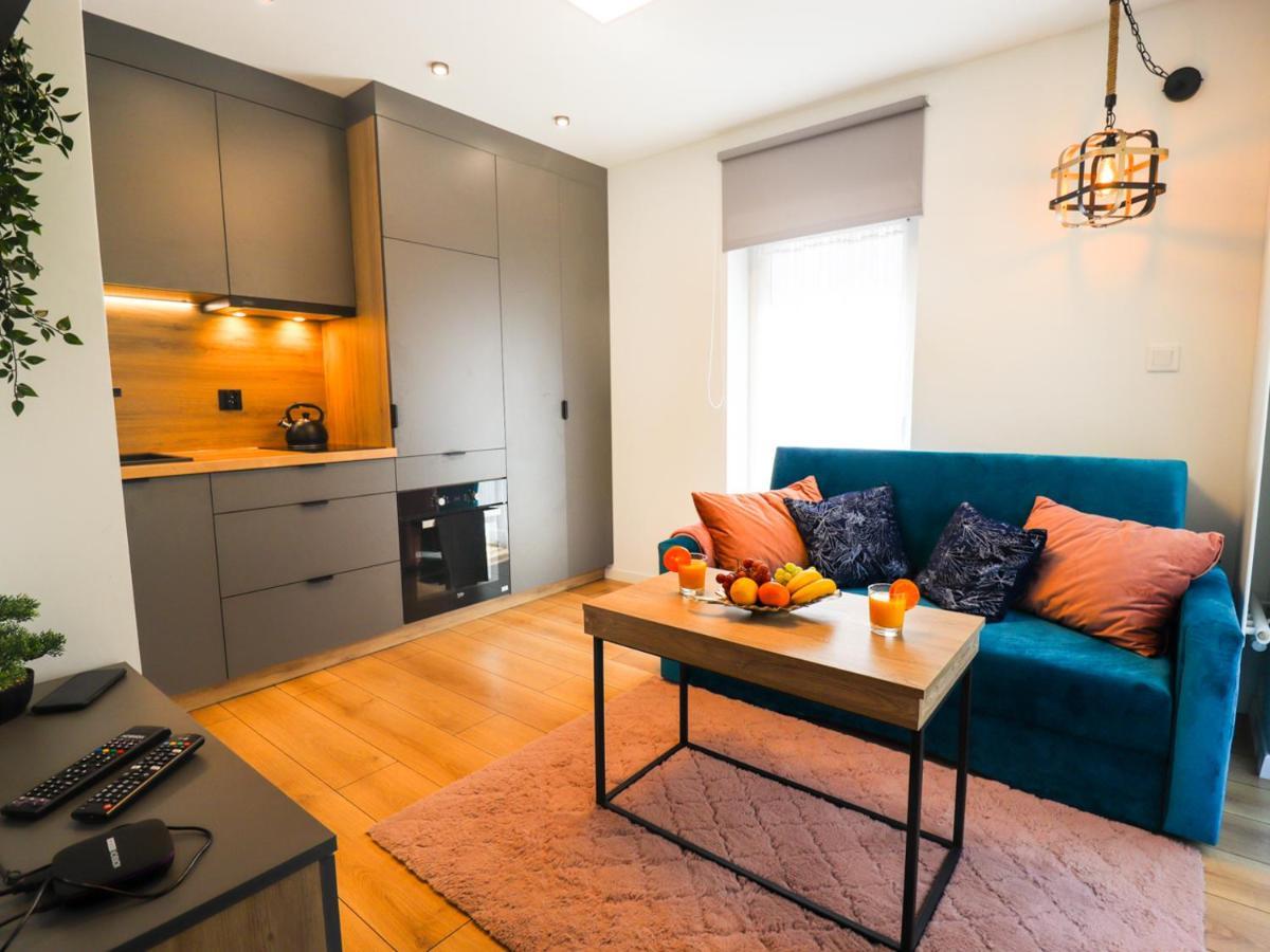 Sander Apartments Krakow Dış mekan fotoğraf