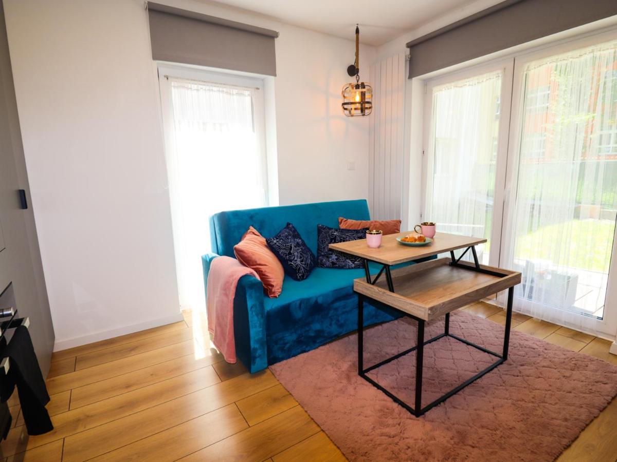 Sander Apartments Krakow Dış mekan fotoğraf
