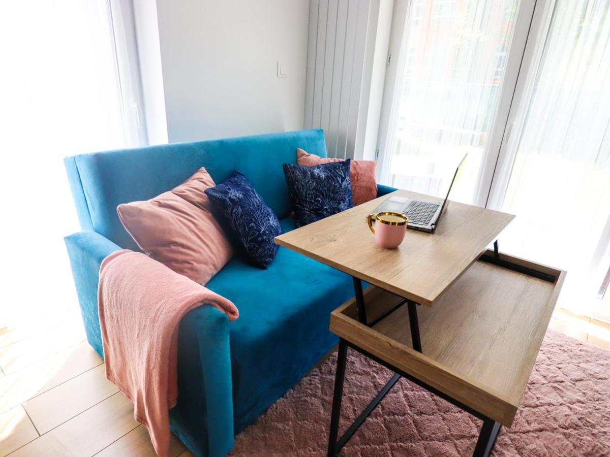 Sander Apartments Krakow Dış mekan fotoğraf