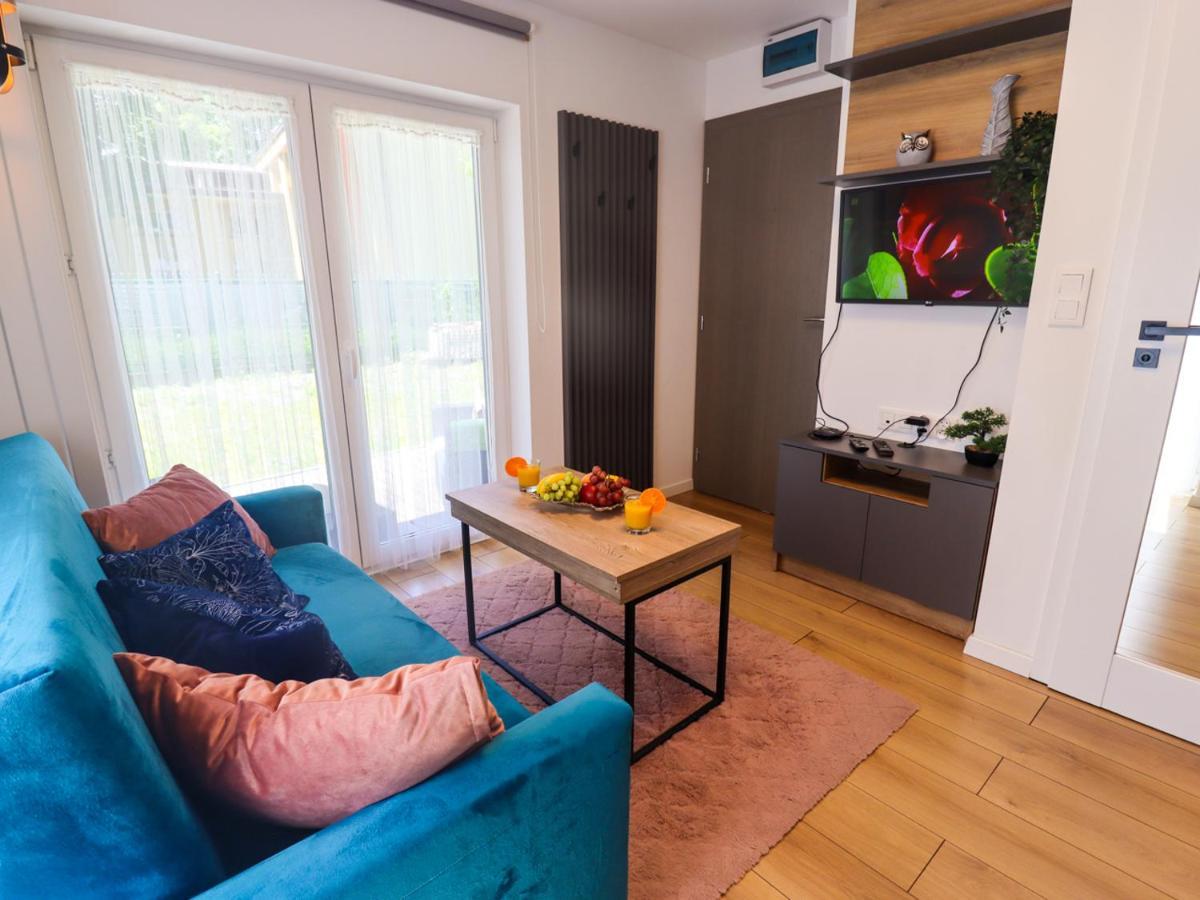 Sander Apartments Krakow Dış mekan fotoğraf