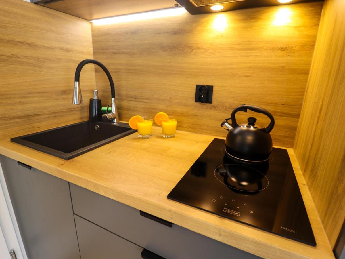 Sander Apartments Krakow Dış mekan fotoğraf