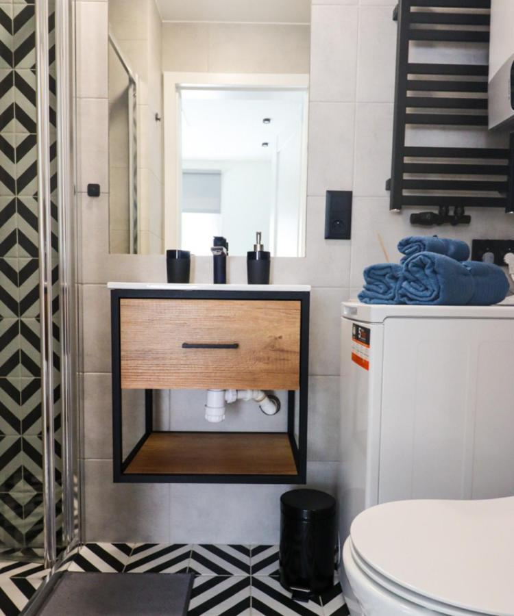 Sander Apartments Krakow Dış mekan fotoğraf