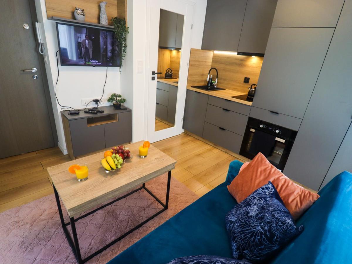 Sander Apartments Krakow Dış mekan fotoğraf