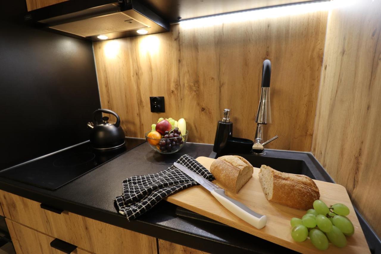 Sander Apartments Krakow Dış mekan fotoğraf