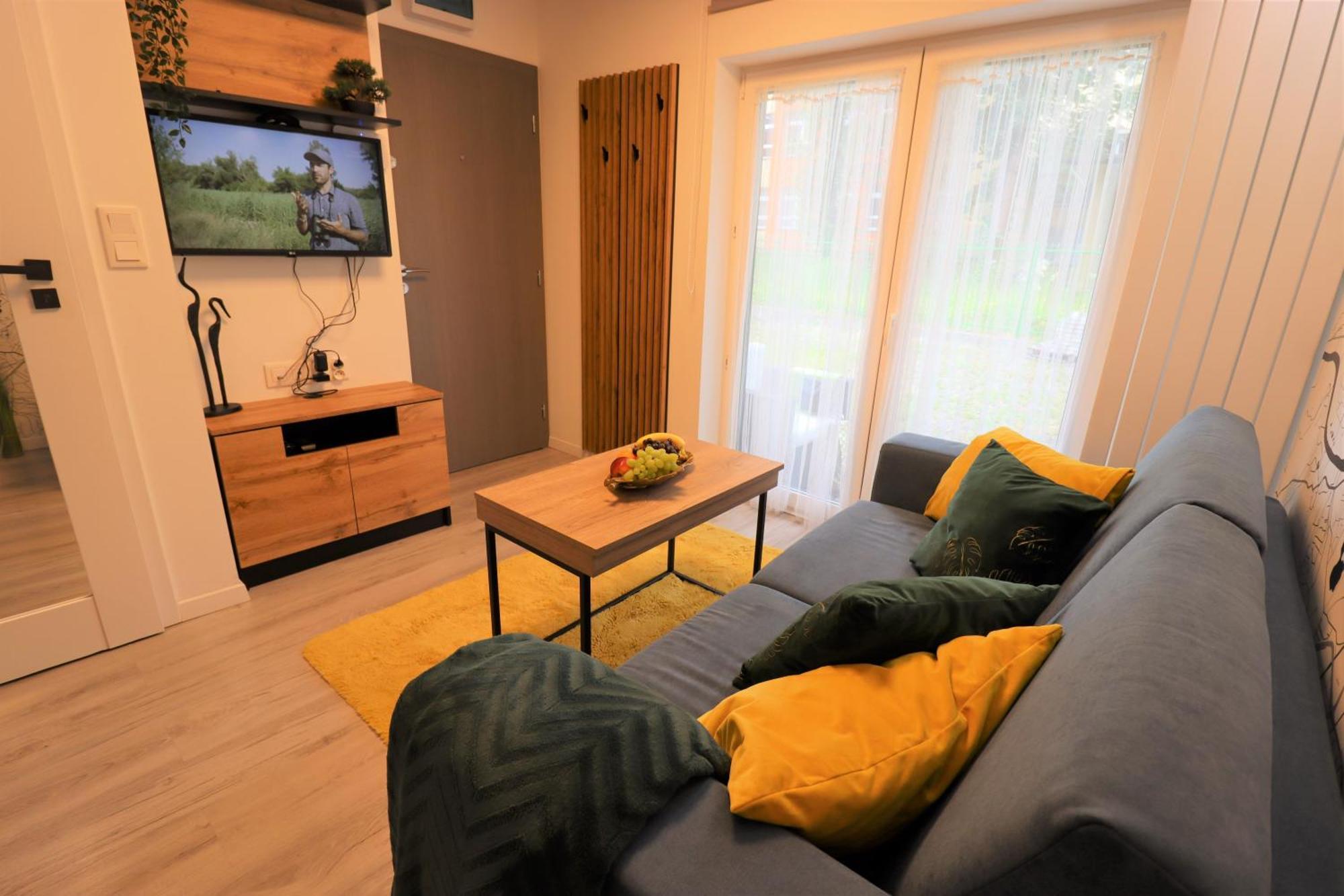 Sander Apartments Krakow Dış mekan fotoğraf