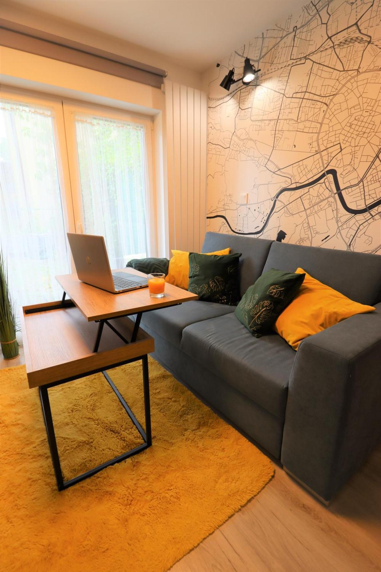 Sander Apartments Krakow Dış mekan fotoğraf