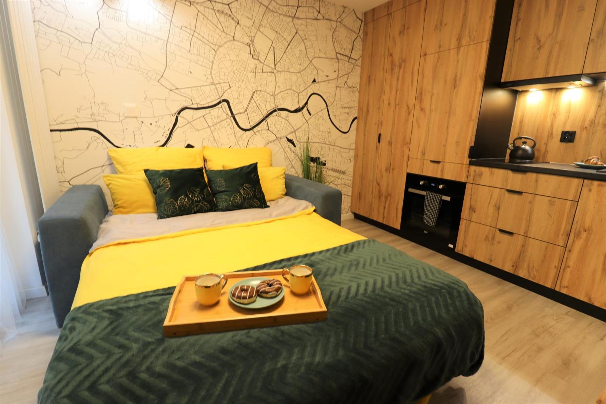 Sander Apartments Krakow Dış mekan fotoğraf