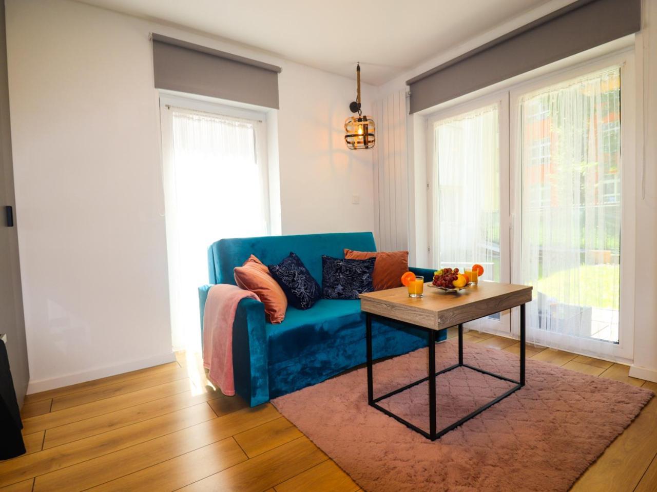 Sander Apartments Krakow Oda fotoğraf