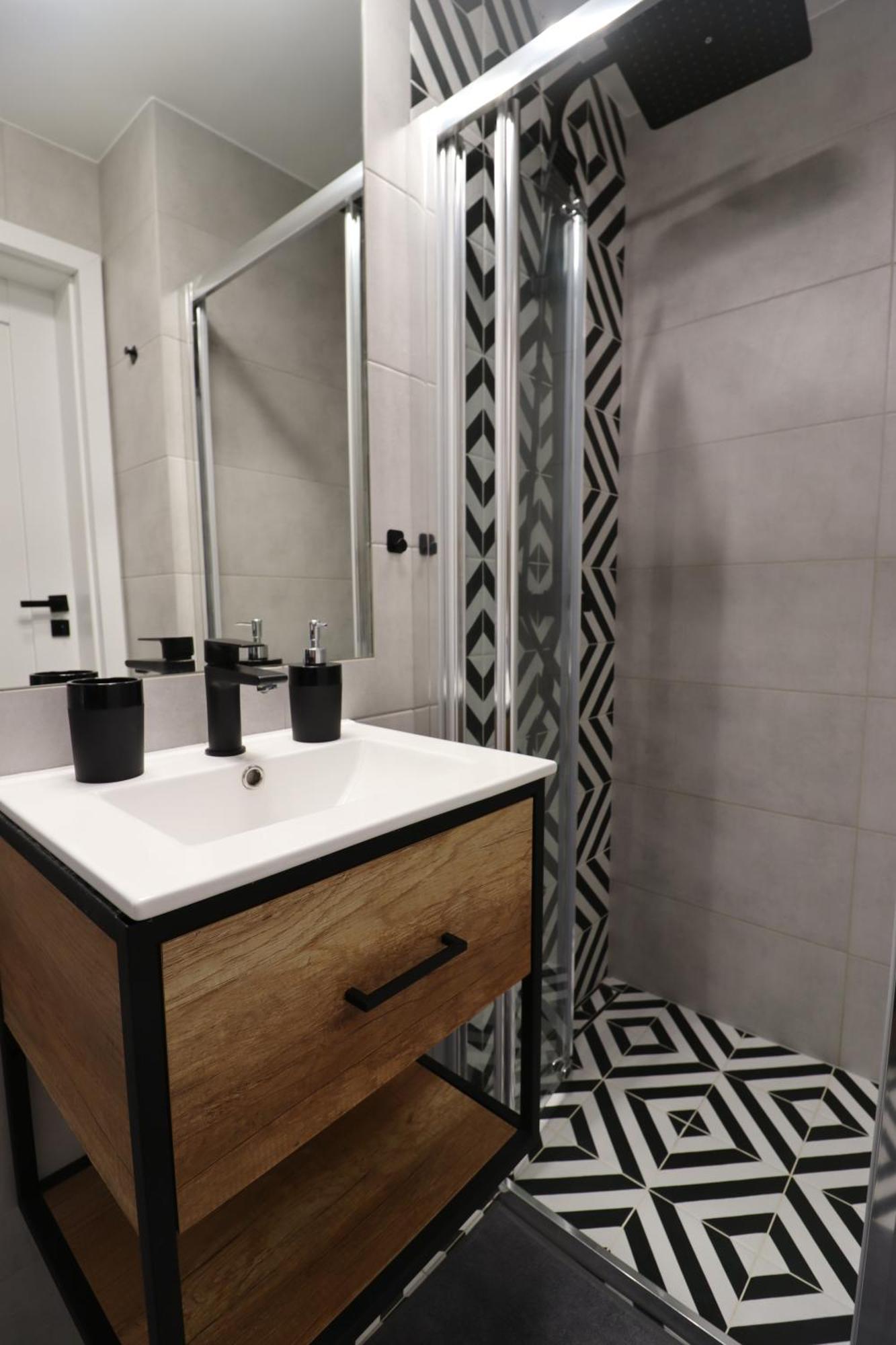 Sander Apartments Krakow Oda fotoğraf
