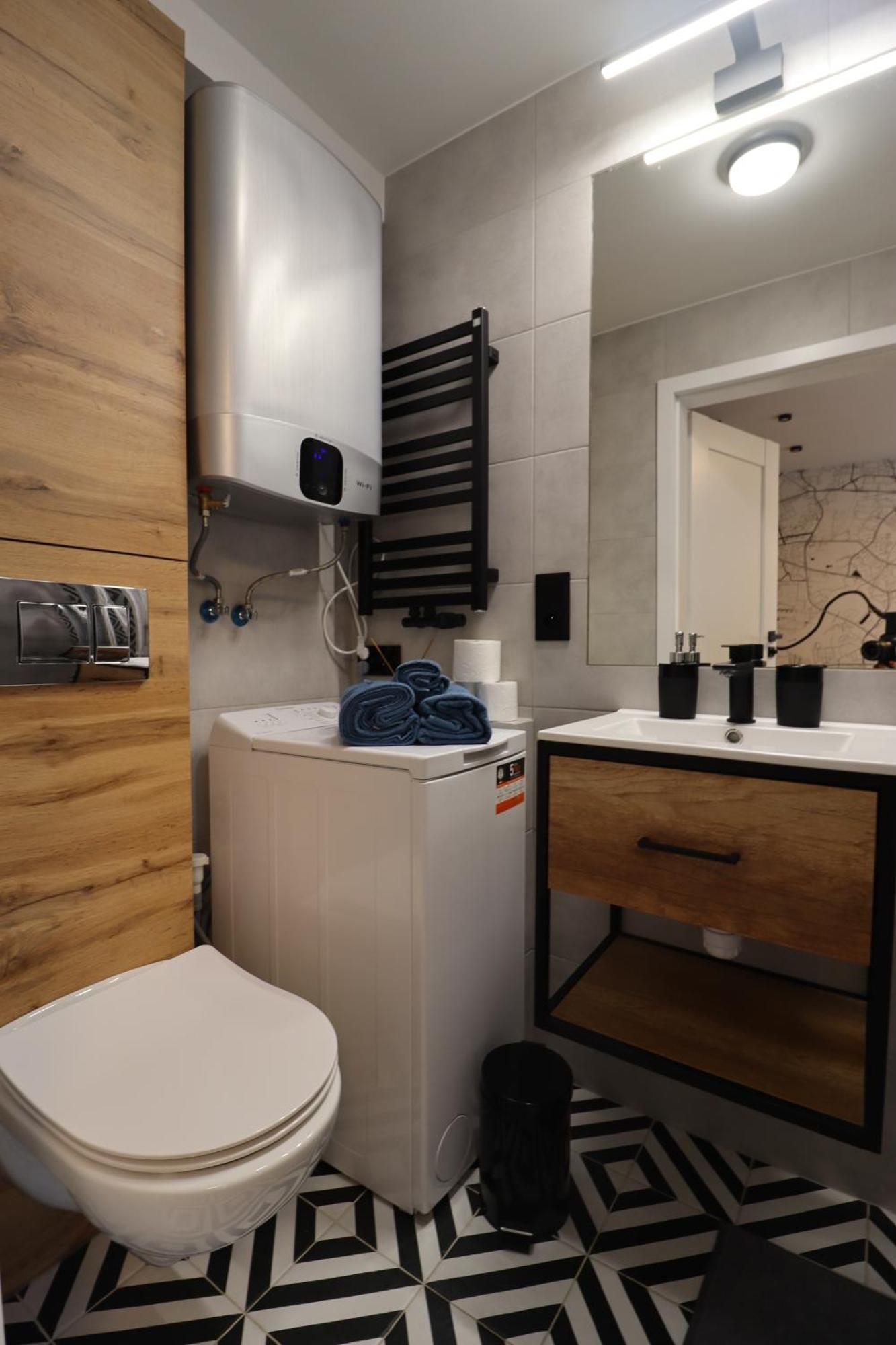 Sander Apartments Krakow Dış mekan fotoğraf