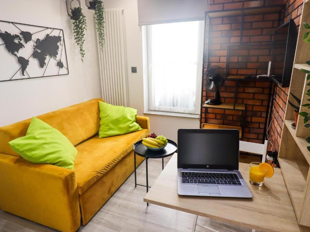 Sander Apartments Krakow Dış mekan fotoğraf