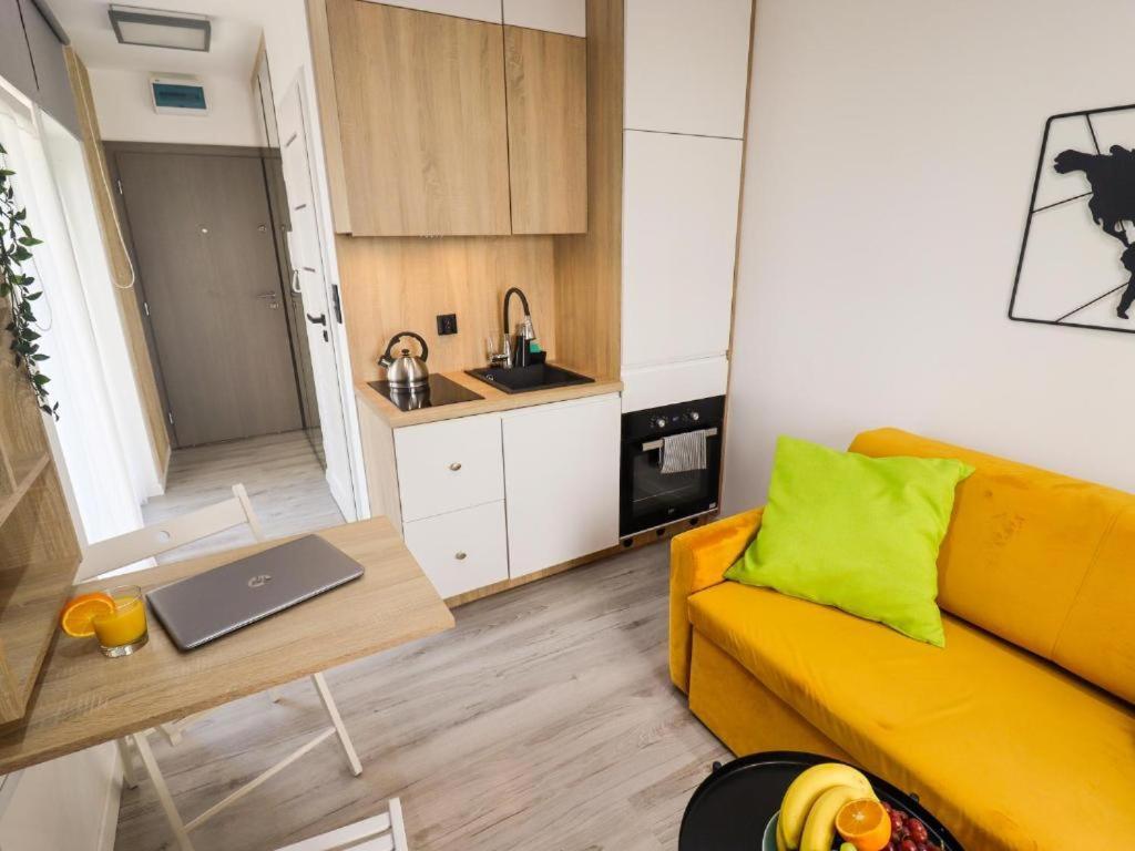 Sander Apartments Krakow Dış mekan fotoğraf