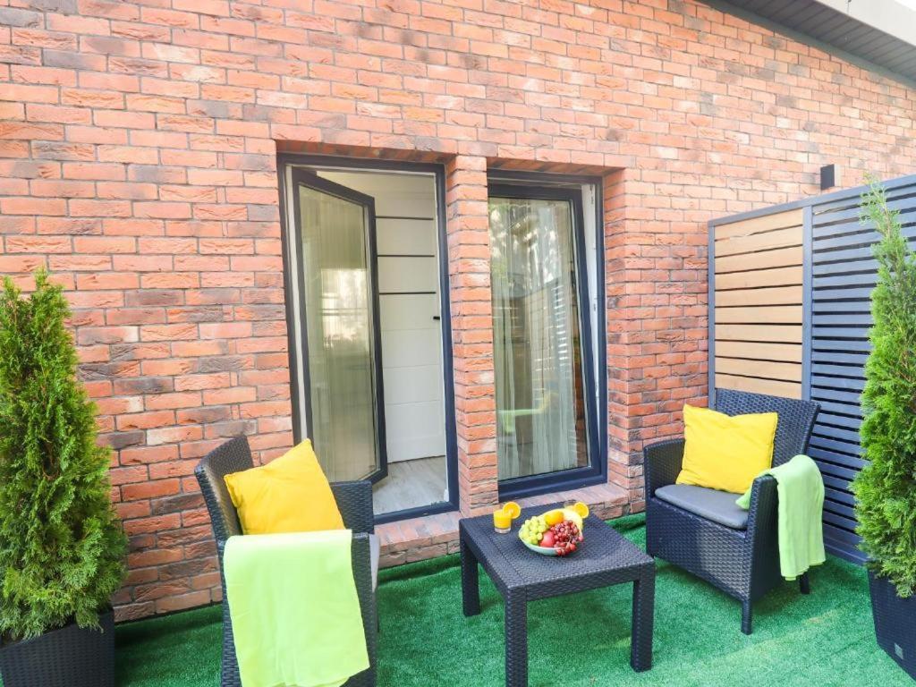 Sander Apartments Krakow Dış mekan fotoğraf